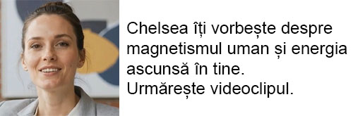 magnetismul uman și energia ascunsă în tine.