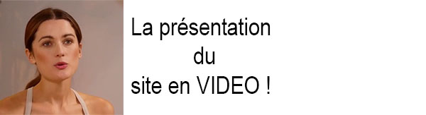 présentation du site